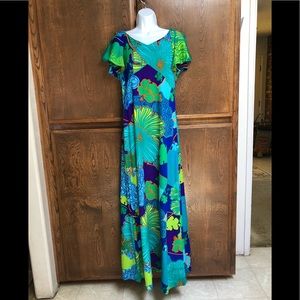Vintage Hawaiian Maxi